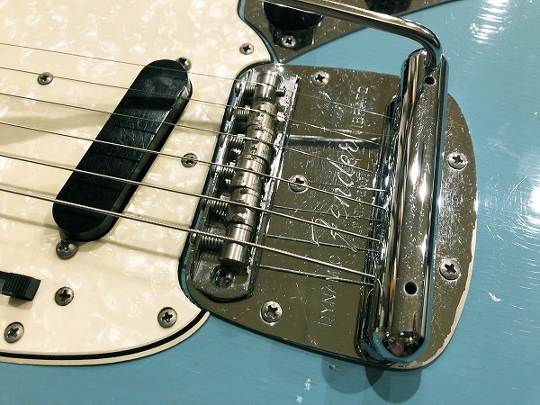 Rare! Fender 1965年製 Mustang Vintage 美品 良好 - Teenarama! Used